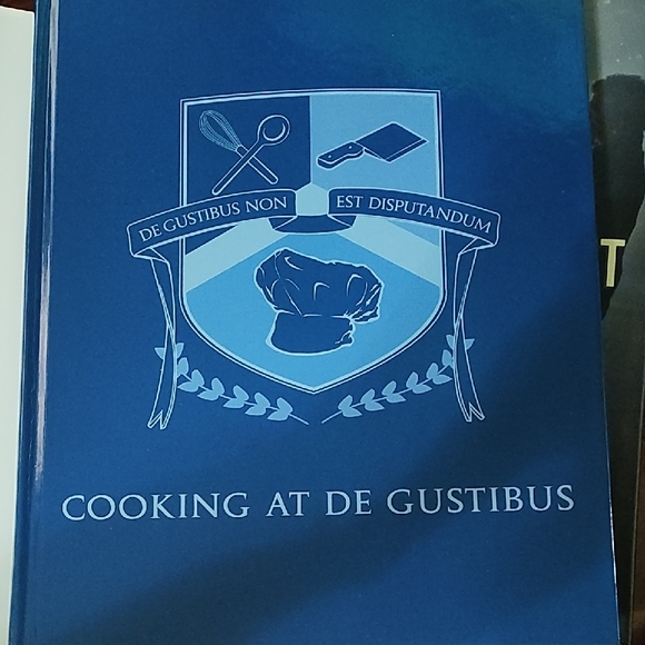 Cooking Book - Cream Cover - Picture 2 of 12